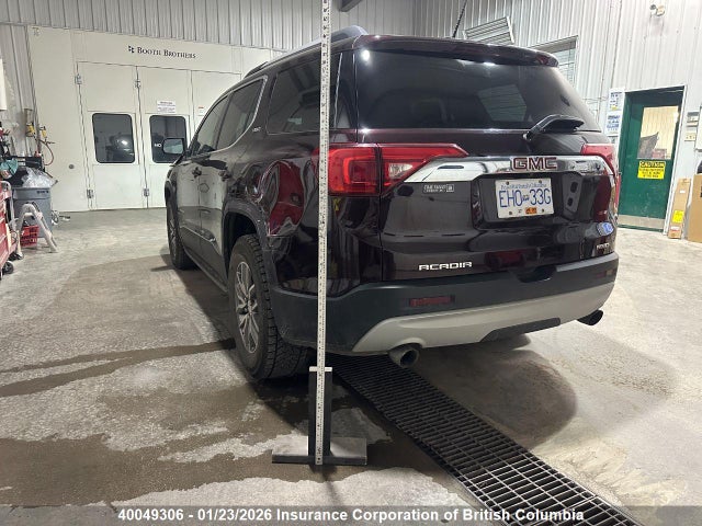 1GKKNSLS8HZ275484 GMC ACADIA SLE