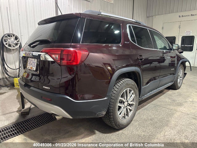 1GKKNSLS8HZ275484 GMC ACADIA SLE