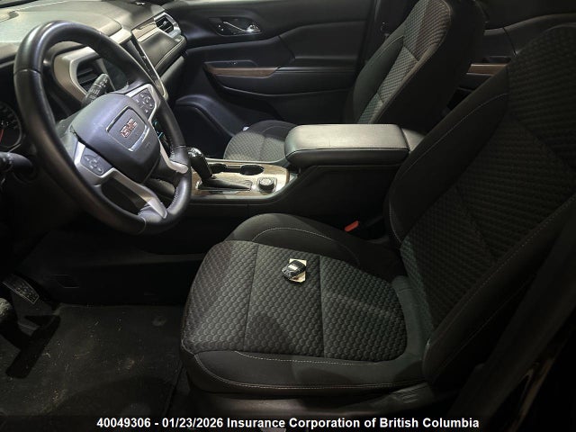 1GKKNSLS8HZ275484 GMC ACADIA SLE