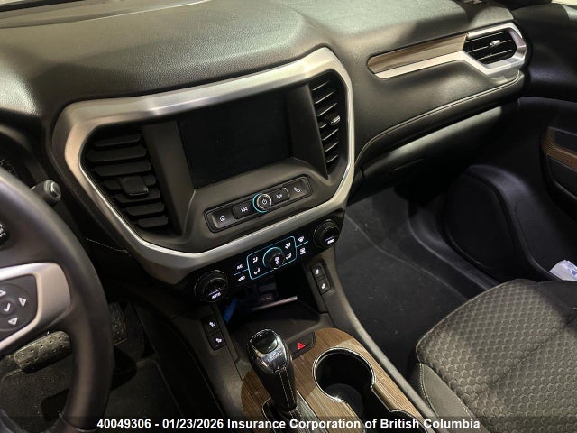 1GKKNSLS8HZ275484 GMC ACADIA SLE