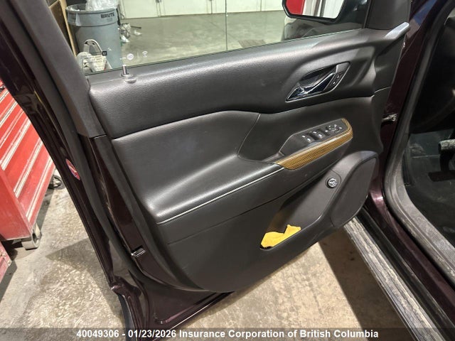 1GKKNSLS8HZ275484 GMC ACADIA SLE