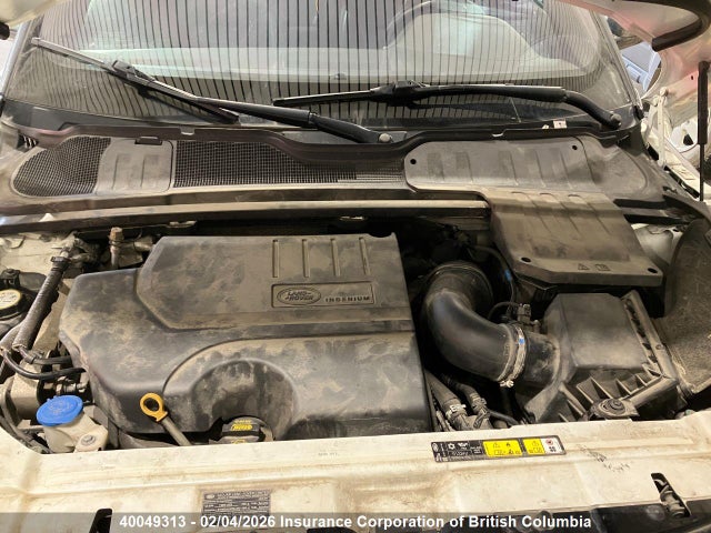 Land Rover Range Rover Evoque Hse Dynamic 2018 SALVD2SX3JH322868 Image 14