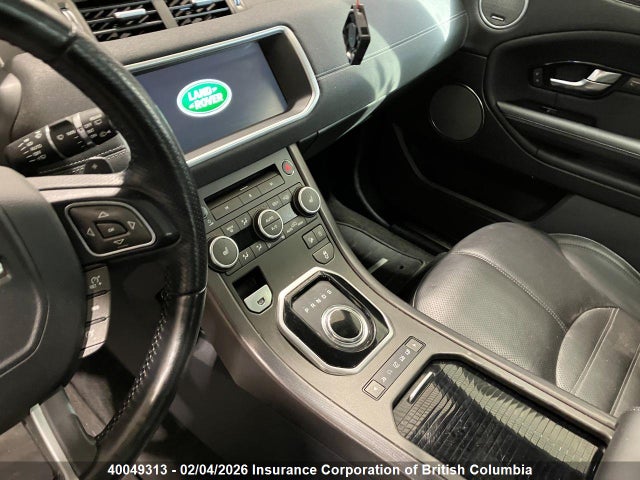 Land Rover Range Rover Evoque Hse Dynamic 2018 SALVD2SX3JH322868 Image 18