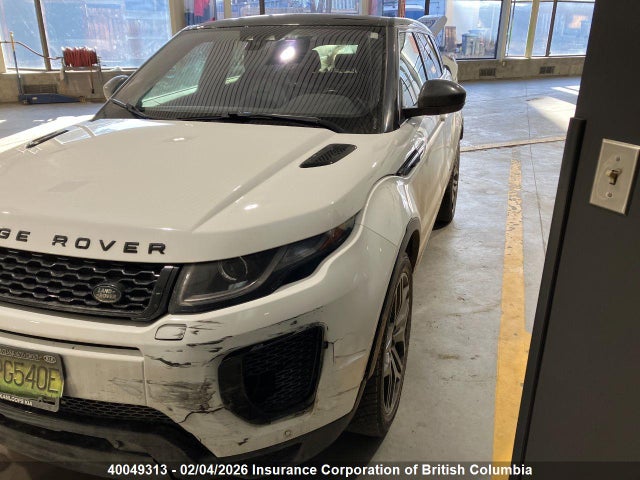 Land Rover Range Rover Evoque Hse Dynamic 2018 SALVD2SX3JH322868 Image 2
