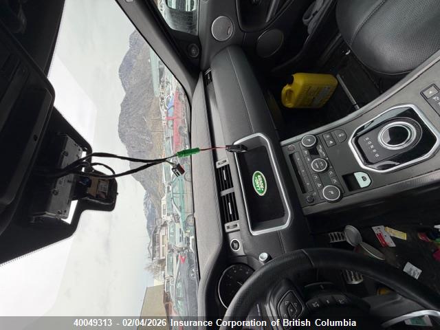 Land Rover Range Rover Evoque Hse Dynamic 2018 SALVD2SX3JH322868 Image 20