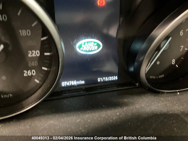 Land Rover Range Rover Evoque Hse Dynamic 2018 SALVD2SX3JH322868 Image 26