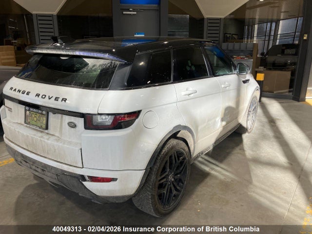 Land Rover Range Rover Evoque Hse Dynamic 2018 SALVD2SX3JH322868 Image 3