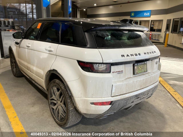Land Rover Range Rover Evoque Hse Dynamic 2018 SALVD2SX3JH322868 Image 4