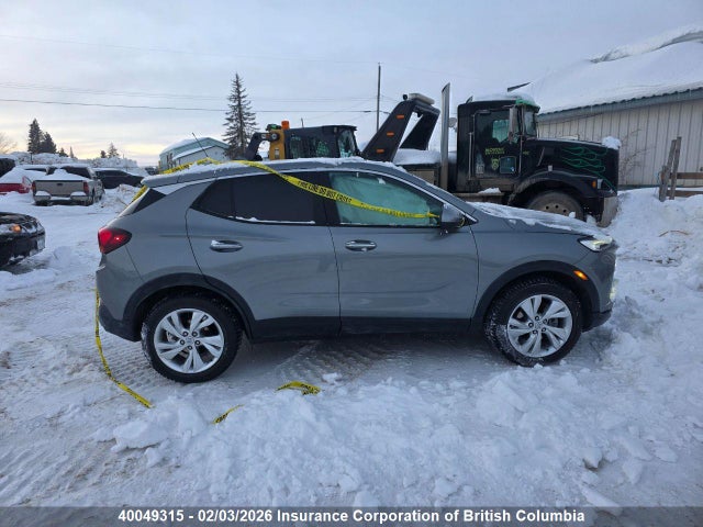 KL4AMCSL1SB033589 Buick Encore Gx Preferred Awd
