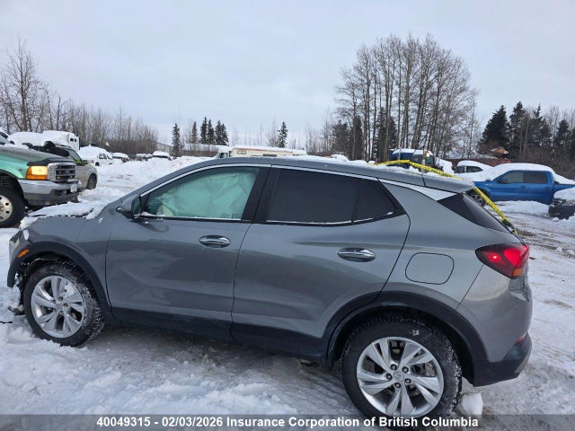 KL4AMCSL1SB033589 Buick Encore Gx Preferred Awd