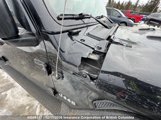 1C4HJXDG0KW630505 Jeep Wrangler Unlimited Sport
