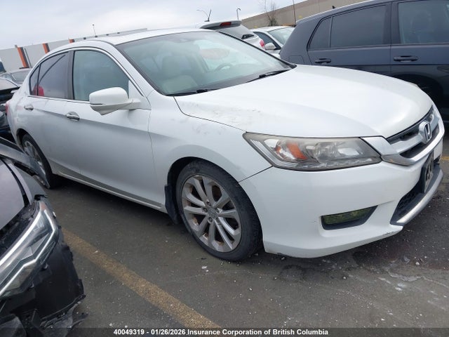 Aukcja sprzedaży 2013 Honda Accord Touring, vin: 1HGCR2F91DA810999, numer aukcji: 40049319