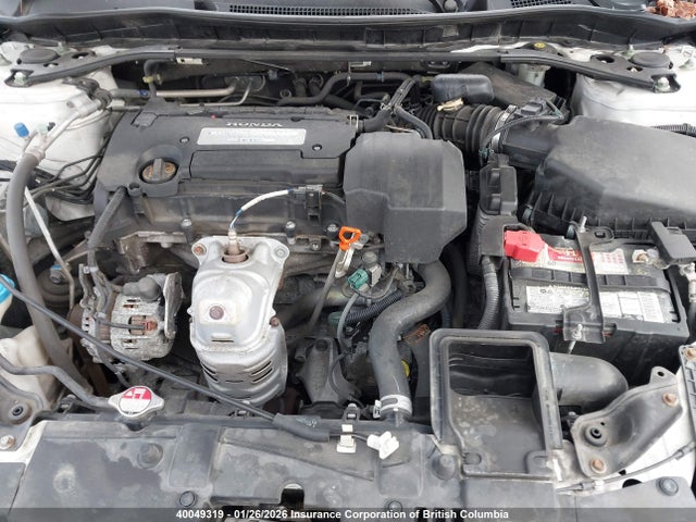 Aukcja sprzedaży 2013 Honda Accord Touring, vin: 1HGCR2F91DA810999, numer aukcji: 40049319