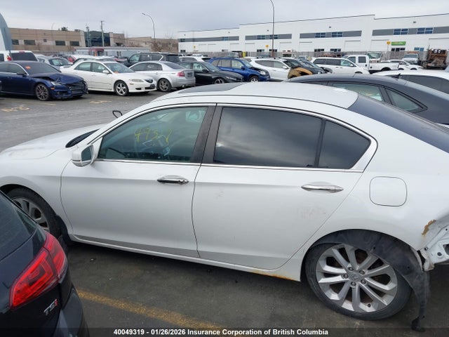 Aukcja sprzedaży 2013 Honda Accord Touring, vin: 1HGCR2F91DA810999, numer aukcji: 40049319