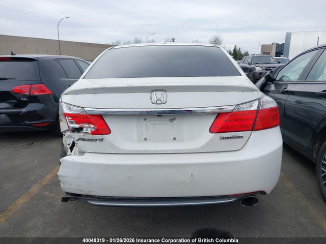 Aukcja sprzedaży 2013 Honda Accord Touring, vin: 1HGCR2F91DA810999, numer aukcji: 40049319