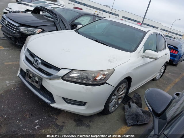 Aukcja sprzedaży 2013 Honda Accord Touring, vin: 1HGCR2F91DA810999, numer aukcji: 40049319