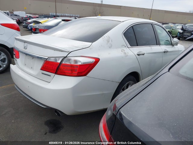 Aukcja sprzedaży 2013 Honda Accord Touring, vin: 1HGCR2F91DA810999, numer aukcji: 40049319