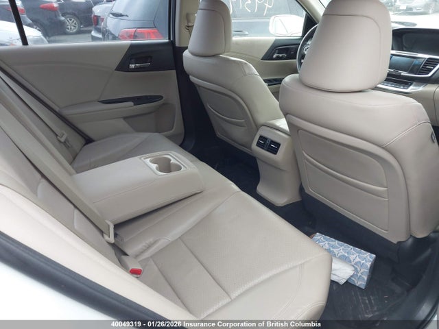 Aukcja sprzedaży 2013 Honda Accord Touring, vin: 1HGCR2F91DA810999, numer aukcji: 40049319