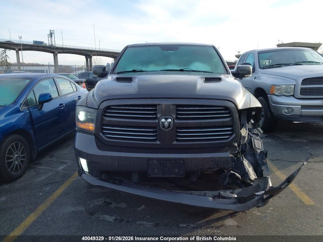 RAM 1500 Sport 2014 1C6RR7MT9ES368092 Image 12