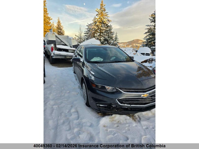 1G1ZE5ST9HF223944 Chevrolet MALIBU LT