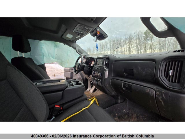 3GCPDBEK0NG644755 Chevrolet Silverado K1500 Custom