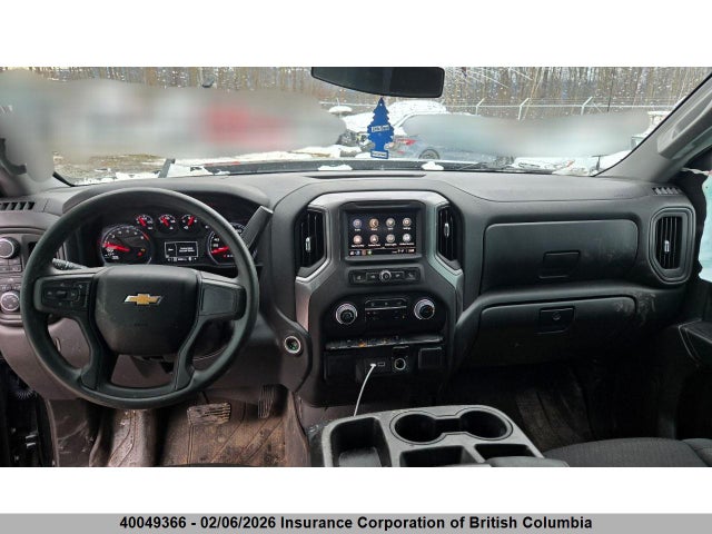 3GCPDBEK0NG644755 Chevrolet Silverado K1500 Custom