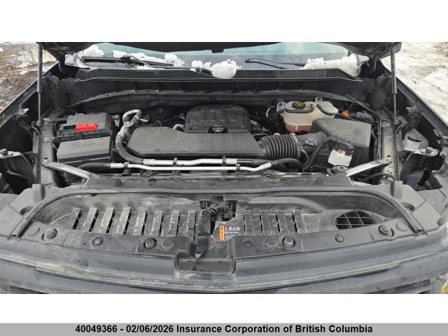 3GCPDBEK0NG644755 Chevrolet Silverado K1500 Custom