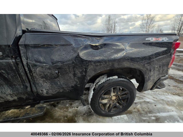 3GCPDBEK0NG644755 Chevrolet Silverado K1500 Custom