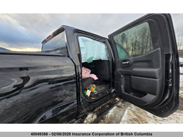 3GCPDBEK0NG644755 Chevrolet Silverado K1500 Custom