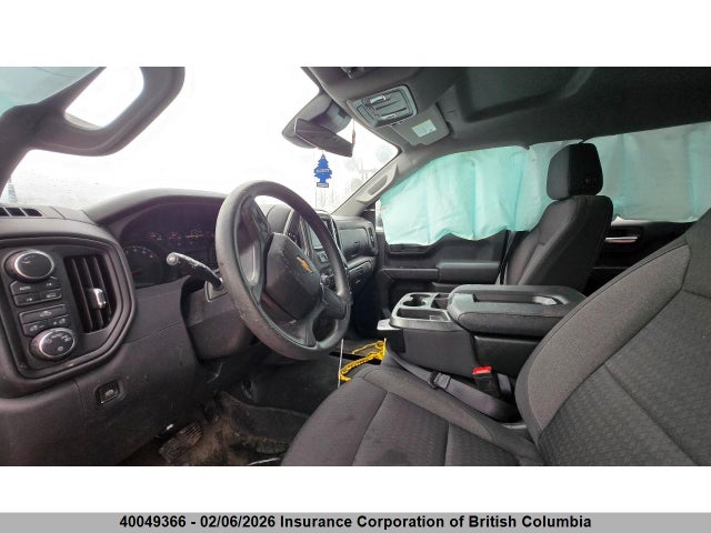 3GCPDBEK0NG644755 Chevrolet Silverado K1500 Custom