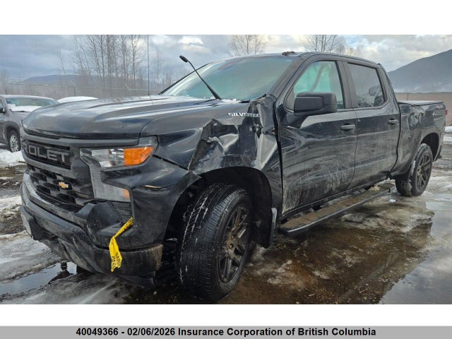 3GCPDBEK0NG644755 Chevrolet Silverado K1500 Custom