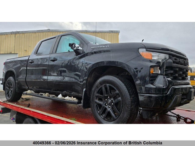 3GCPDBEK0NG644755 Chevrolet Silverado K1500 Custom