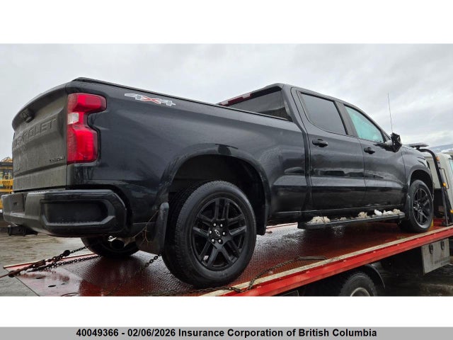 3GCPDBEK0NG644755 Chevrolet Silverado K1500 Custom