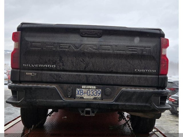 3GCPDBEK0NG644755 Chevrolet Silverado K1500 Custom
