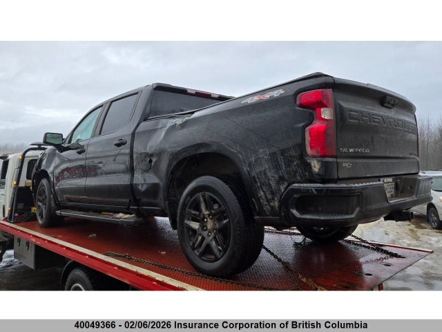 3GCPDBEK0NG644755 Chevrolet Silverado K1500 Custom