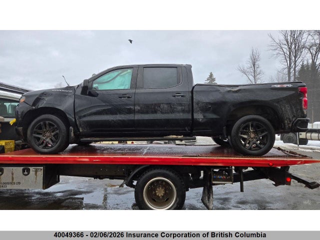 3GCPDBEK0NG644755 Chevrolet Silverado K1500 Custom