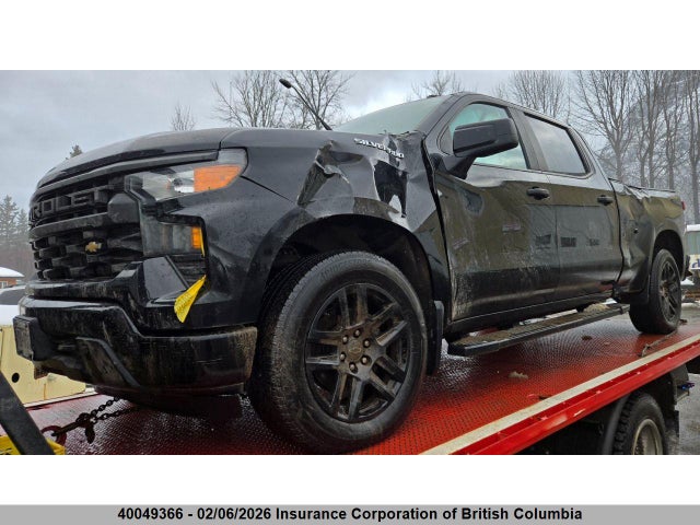 3GCPDBEK0NG644755 Chevrolet Silverado K1500 Custom