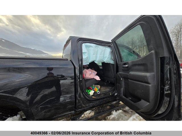 3GCPDBEK0NG644755 Chevrolet Silverado K1500 Custom