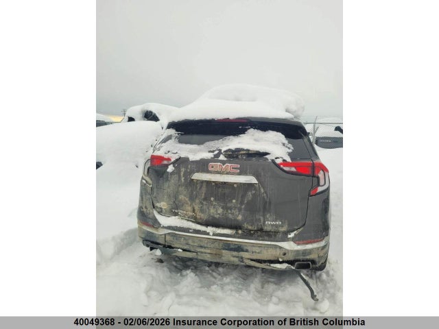 3GKALVEX4LL233163 GMC Terrain Slt