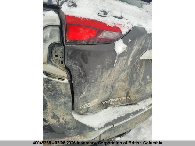 3GKALVEX4LL233163 GMC Terrain Slt