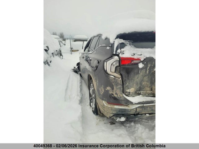 3GKALVEX4LL233163 GMC Terrain Slt