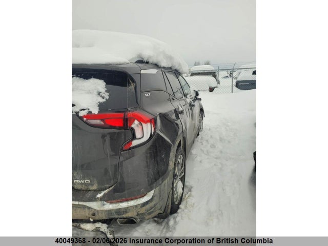 3GKALVEX4LL233163 GMC Terrain Slt
