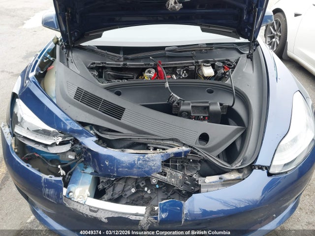 Aukcja sprzedaży 2023 Tesla Model 3, vin: 5YJ3E1EB0PF461399, numer aukcji: 40049374