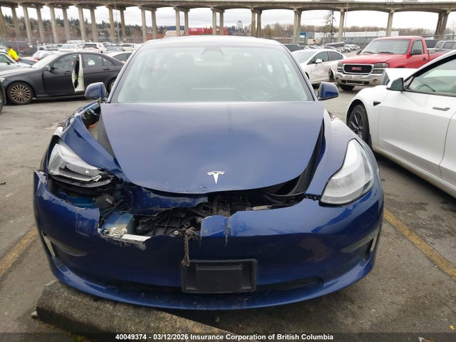 Aukcja sprzedaży 2023 Tesla Model 3, vin: 5YJ3E1EB0PF461399, numer aukcji: 40049374