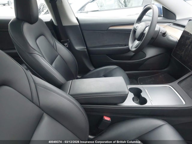 Aukcja sprzedaży 2023 Tesla Model 3, vin: 5YJ3E1EB0PF461399, numer aukcji: 40049374