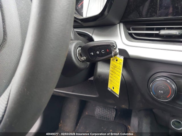 Chevrolet Trax 2025 KL77LFE26SC087856 Image 11