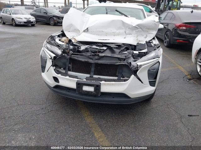 Chevrolet Trax 2025 KL77LFE26SC087856 Image 12