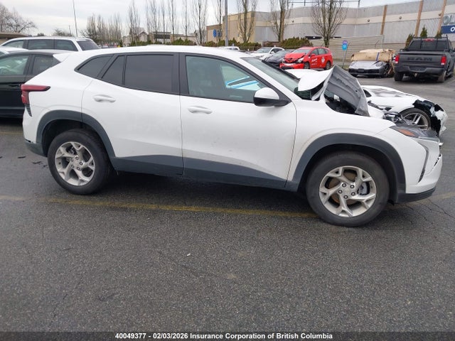 Chevrolet Trax 2025 KL77LFE26SC087856 Image 13