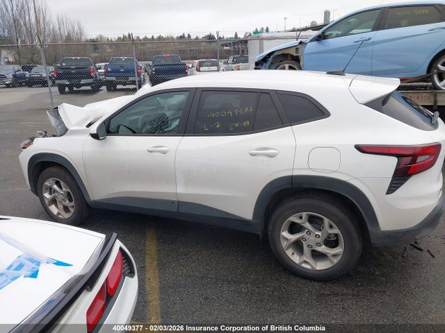 Chevrolet Trax 2025 KL77LFE26SC087856 Image 14