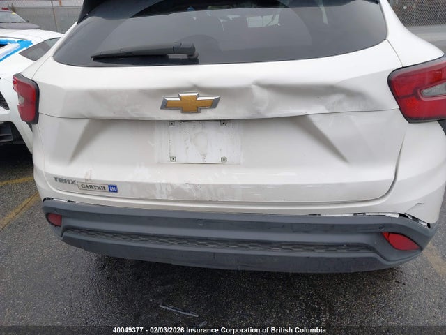 Chevrolet Trax 2025 KL77LFE26SC087856 Image 19